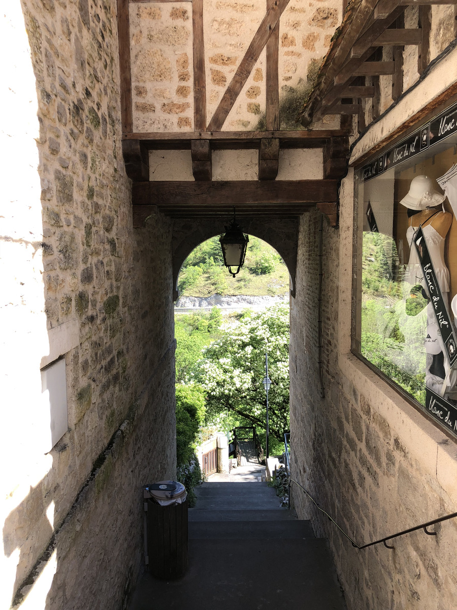 Picture France Rocamadour 2018-04 247 - Monuments Rocamadour