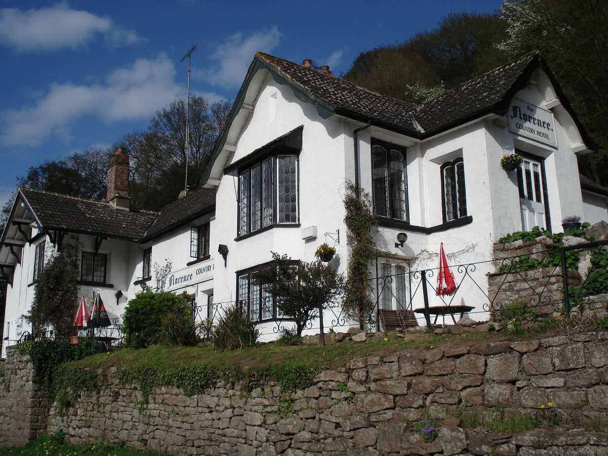 Picture United Kingdom Wye Valey 2006-05 25 - Accomodation Wye Valey