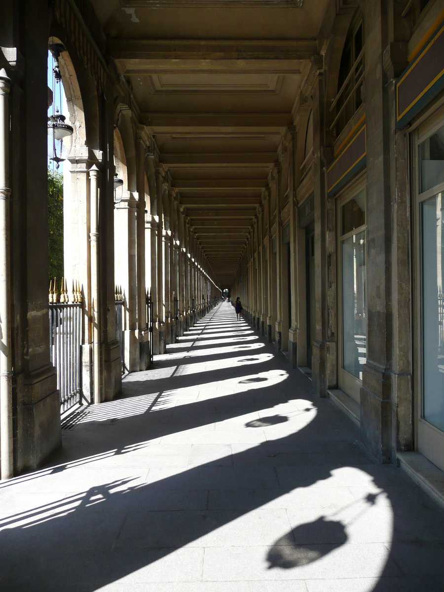 Picture France Paris Palais Royal 2007-08 132 - Streets Palais Royal