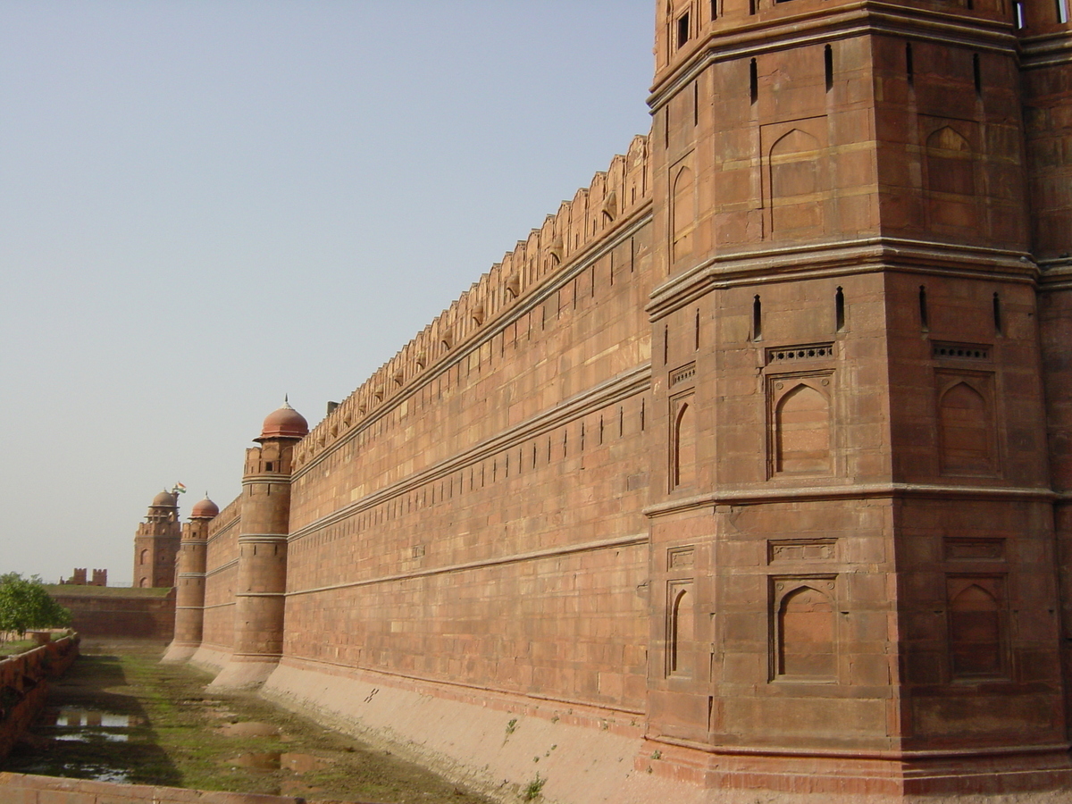 Picture India Delhi Red Fort 2003-05 10 - Resorts Red Fort