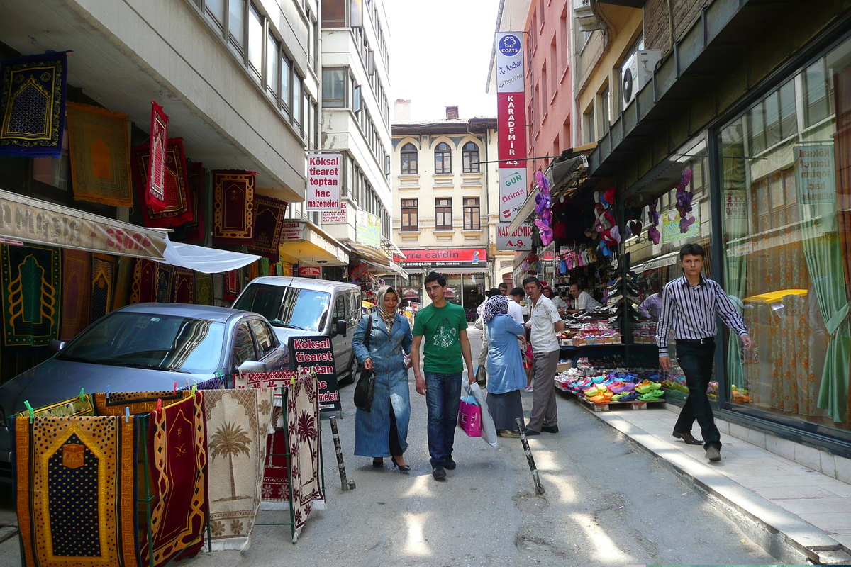 Picture Turkey Ankara Ankara bazar 2008-07 1 - Hotel Ankara bazar