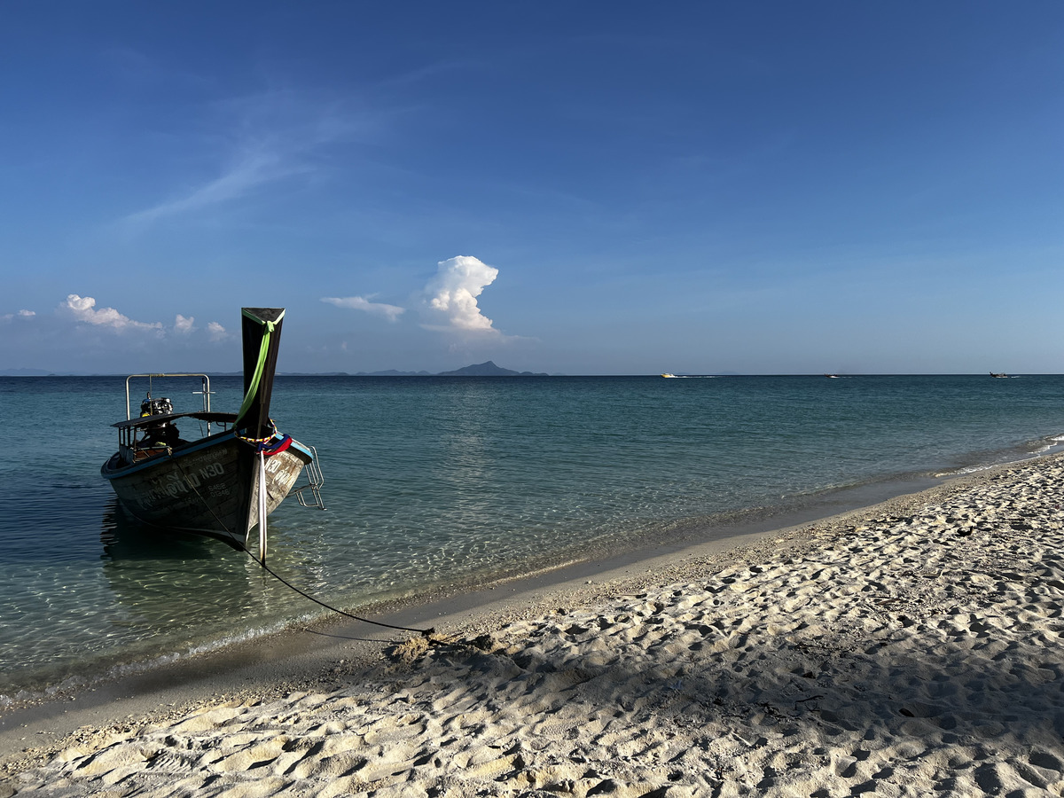 Picture Thailand Krabi Ko Poda 2023-01 7 - City View Ko Poda