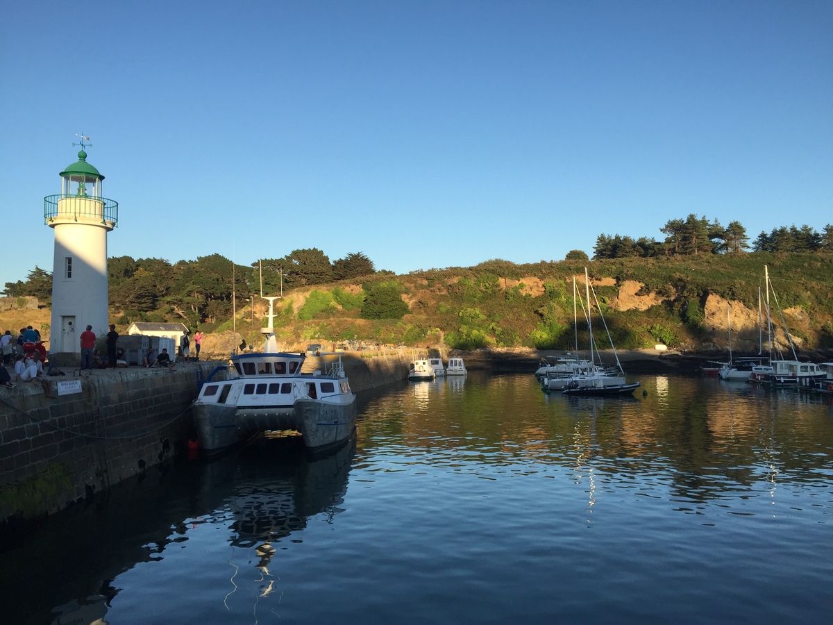 Picture France Belle-Ile 2016-08 115 - Sauna Belle-Ile