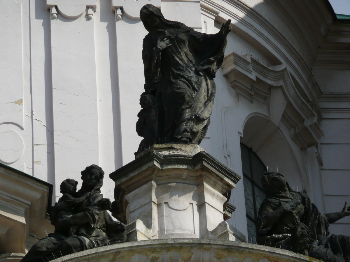 Picture Czech Republic Prague Staromestske namesti 2007-07 87 - Monuments Staromestske namesti