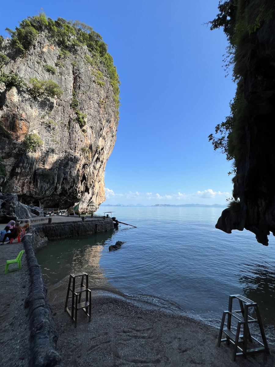 Picture Thailand Phang Nga Bay 2021-12 165 - City View Phang Nga Bay