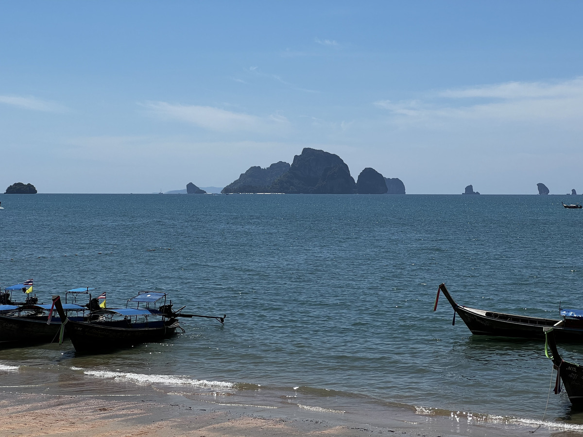 Picture Thailand Krabi Ao Nang 2023-01 69 - French Restaurant Ao Nang