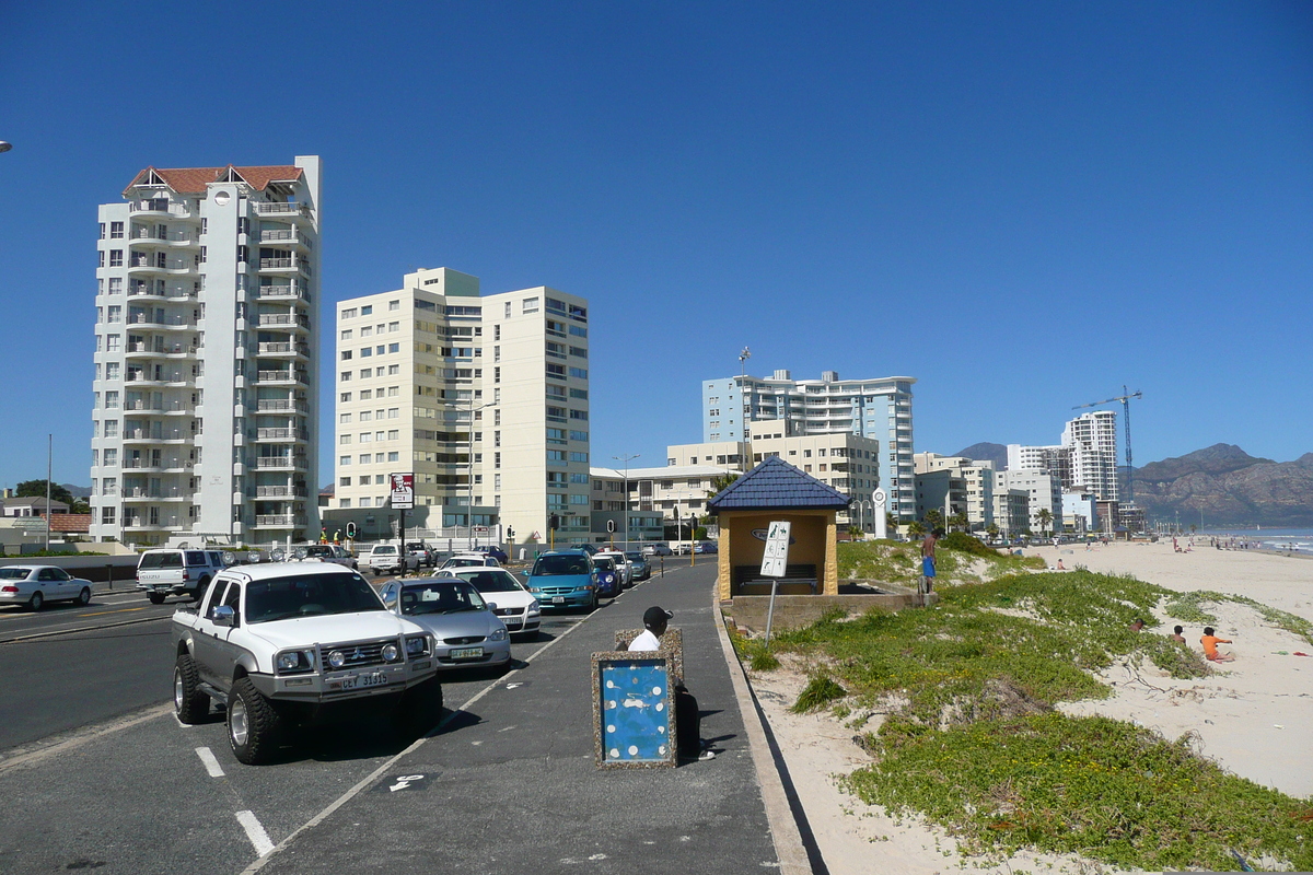 Picture South Africa Cape Town to Harmanus road 2008-09 27 - Resort Cape Town to Harmanus road