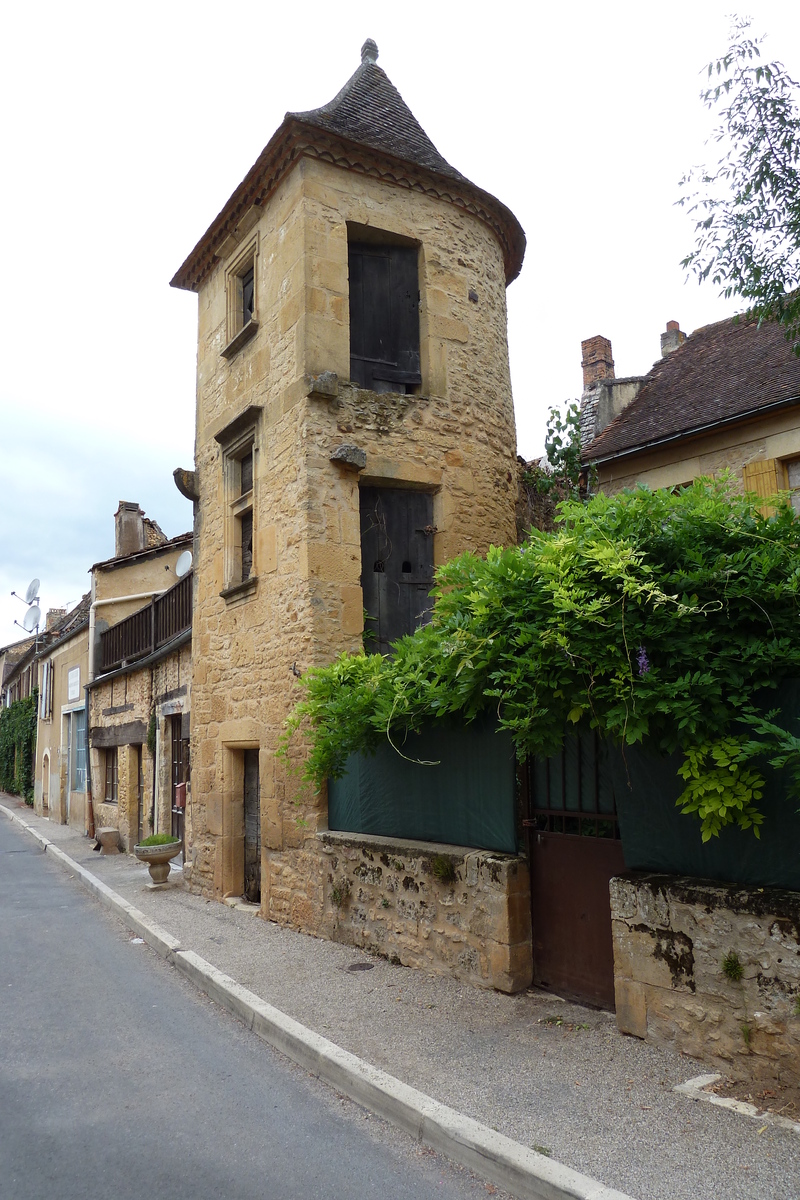 Picture France Cadouin 2010-08 109 - Rooms Cadouin