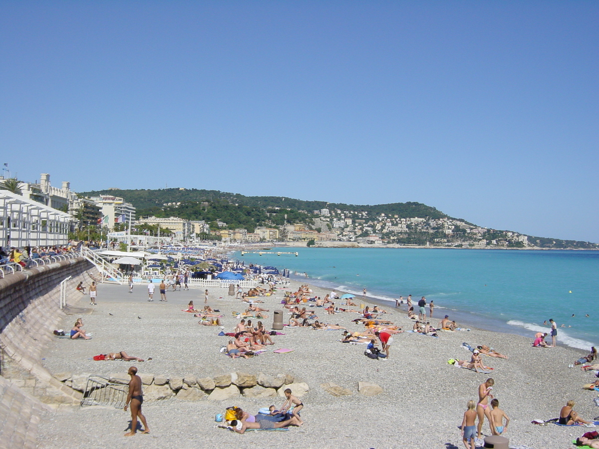 Picture France French Riviera 2001-05 74 - Monument French Riviera