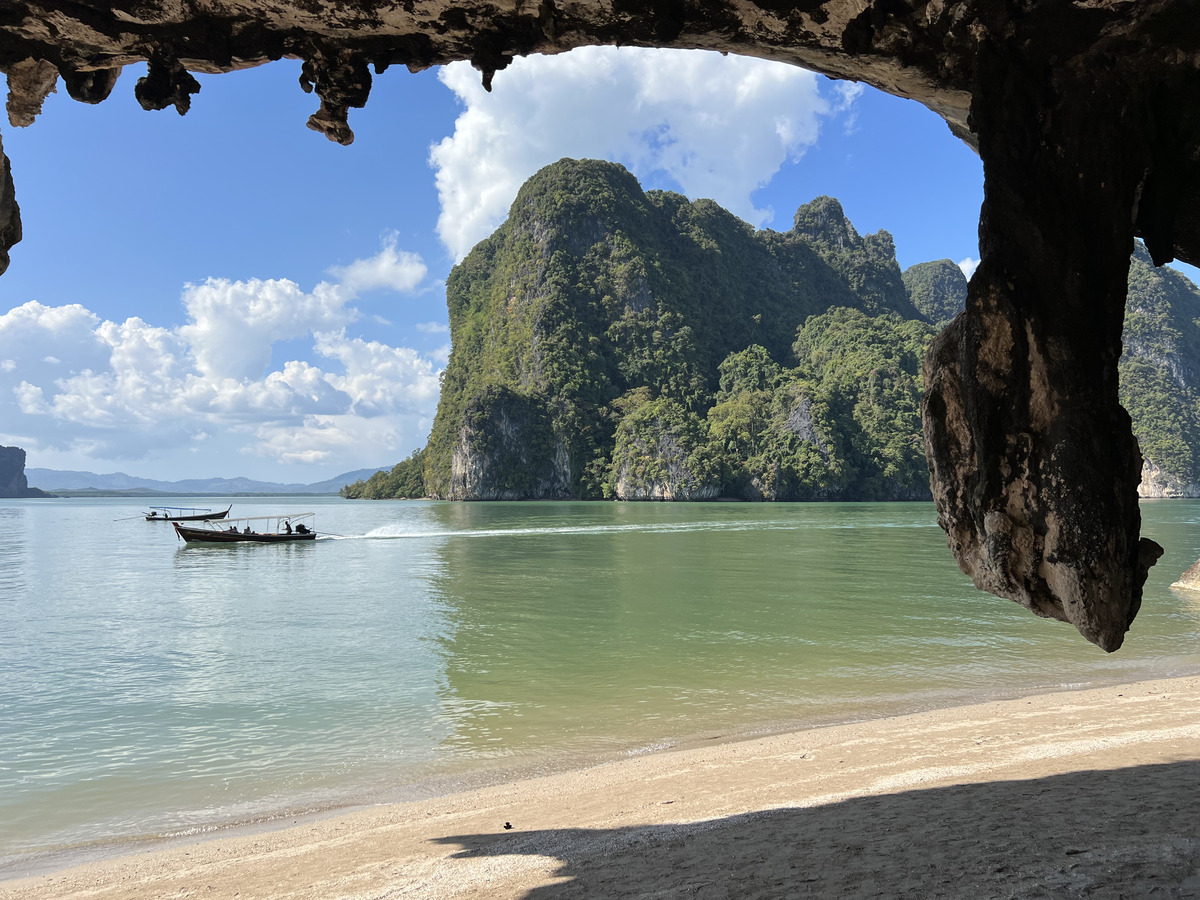 Picture Thailand Phang Nga Bay 2021-12 60 - Sunset Phang Nga Bay