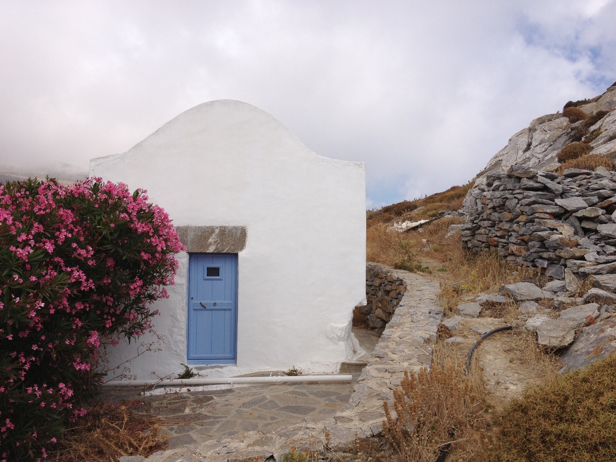 Picture Greece Amorgos 2014-07 367 - Hotels Amorgos