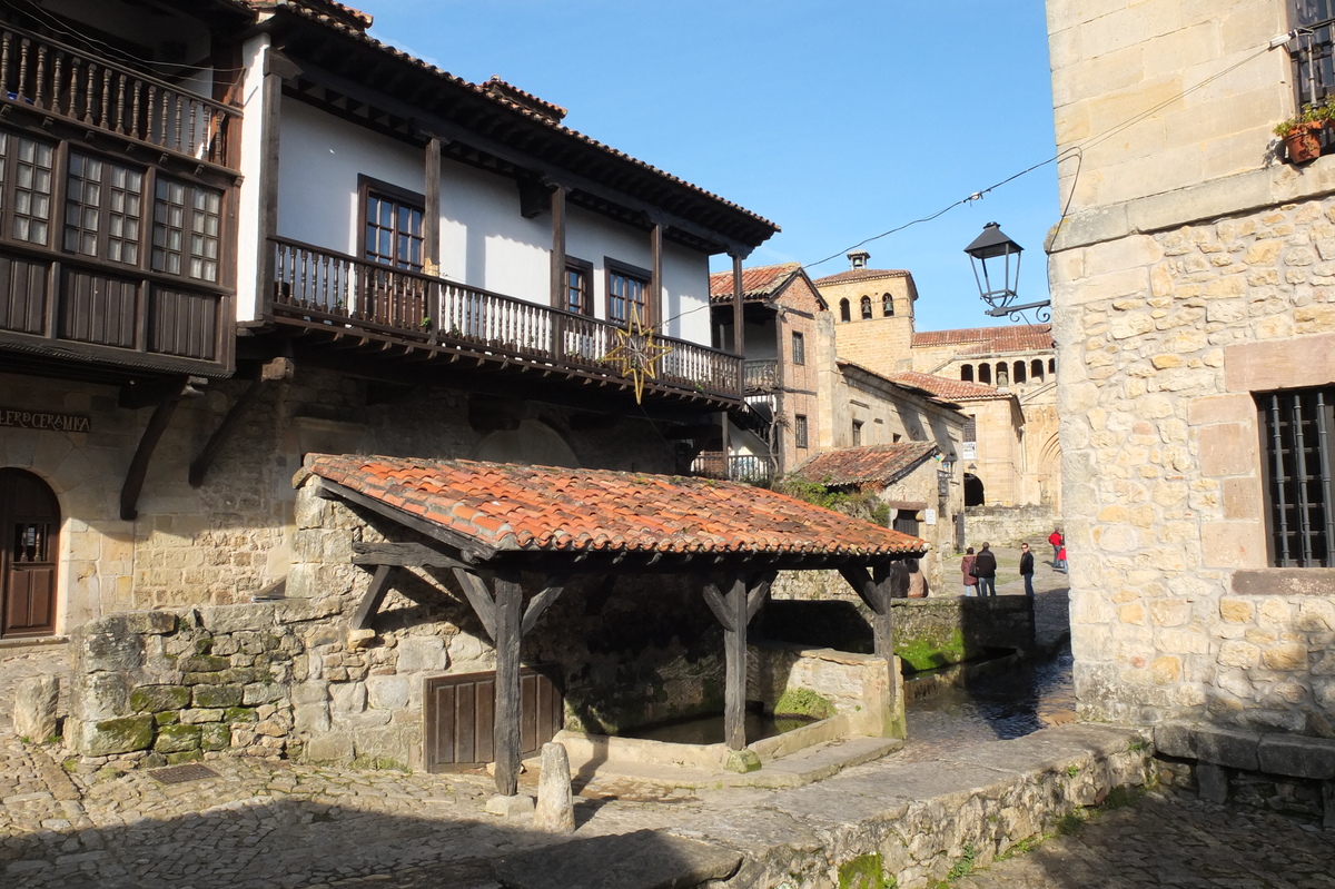 Picture Spain Santillana del Mar 2013-01 81 - City Sights Santillana del Mar