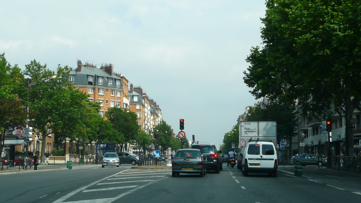 Picture France Paris Around Paris north 2007-06 25 - Transport Around Paris north