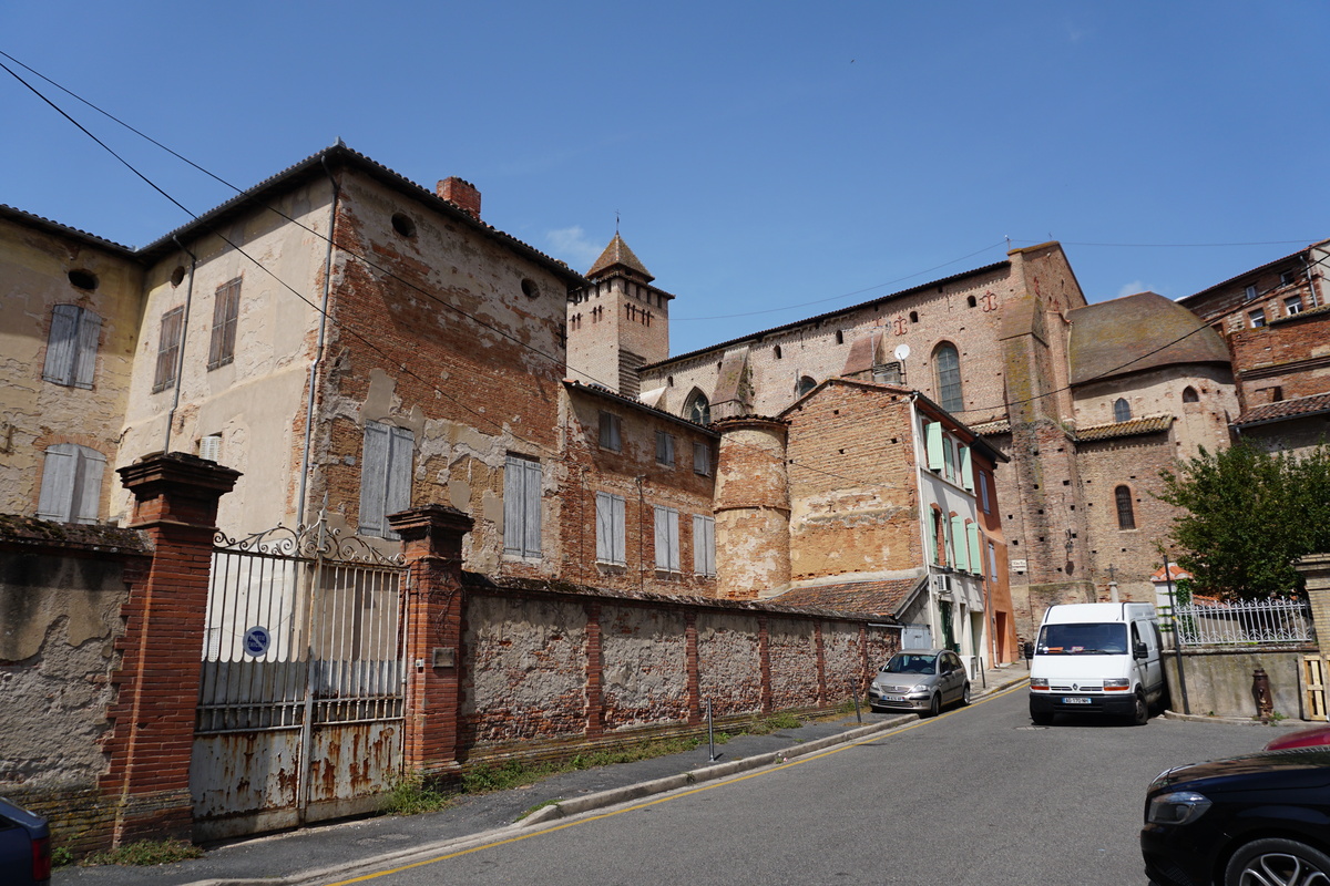 Picture France Gaillac 2017-08 19 - Monuments Gaillac