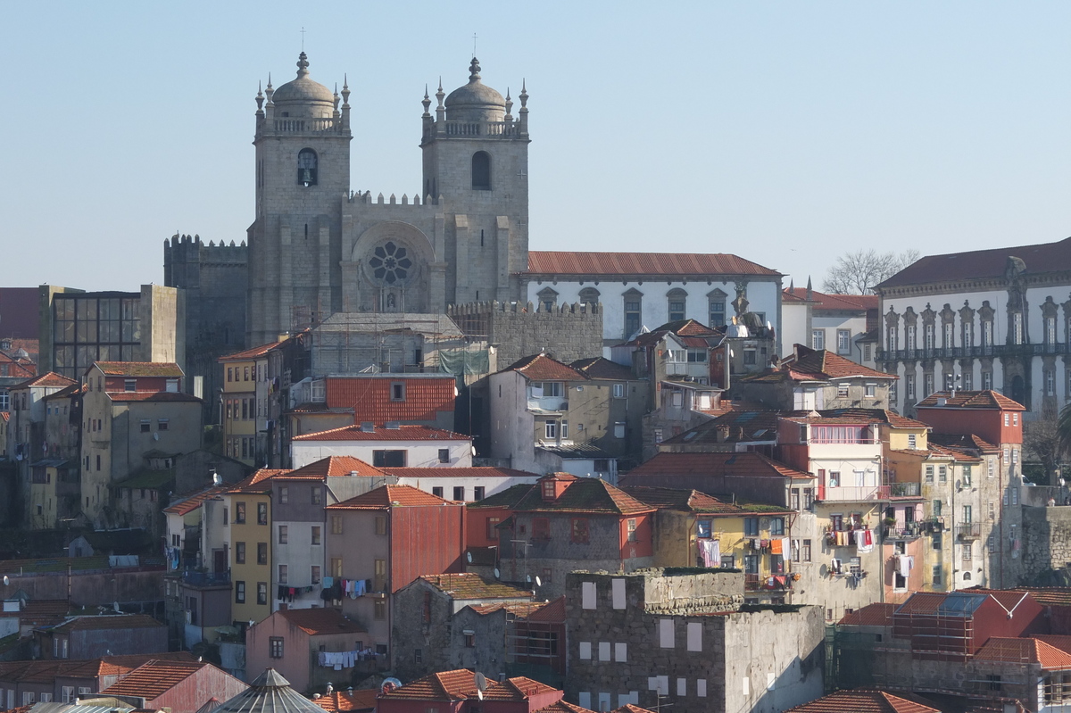 Picture Portugal Porto 2013-01 123 - Streets Porto