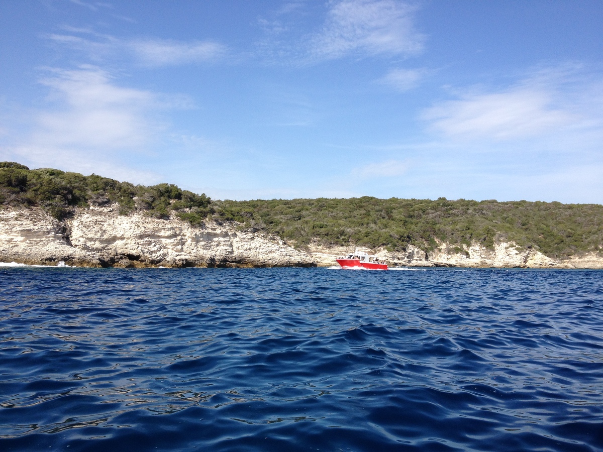 Picture France Corsica Calanque de Fazzio 2012-09 18 - Summer Calanque de Fazzio