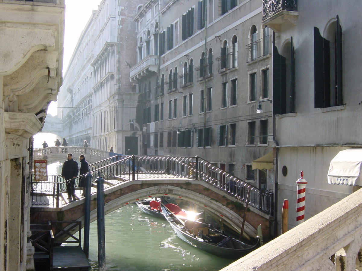 Picture Italy Venice 2000-12 157 - Cost Venice