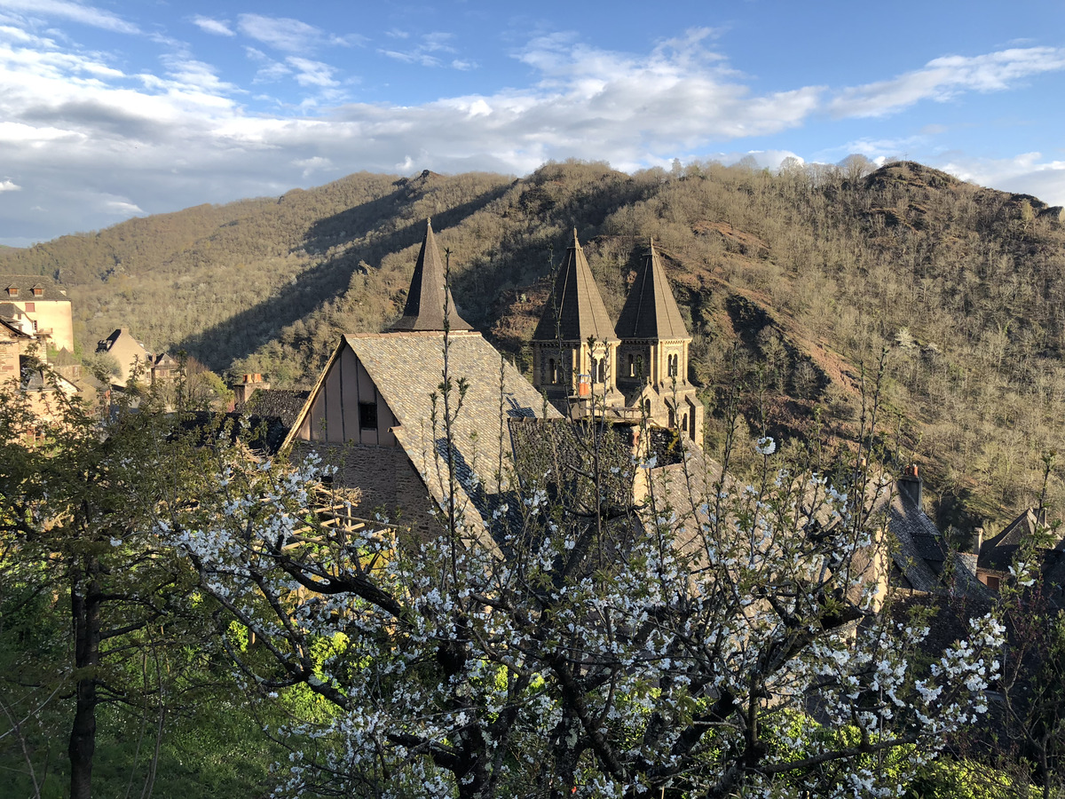 Picture France Conques 2018-04 164 - Monument Conques