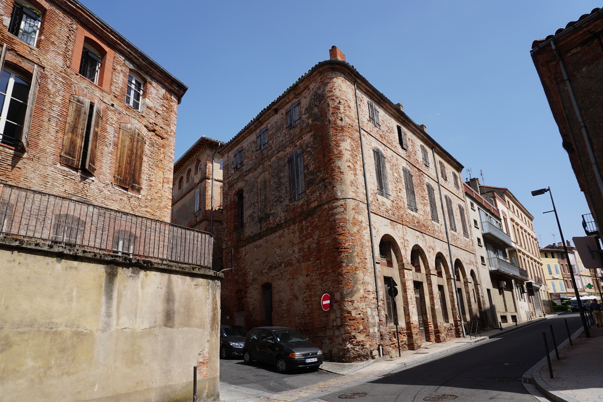 Picture France Gaillac 2017-08 17 - Restaurants Gaillac