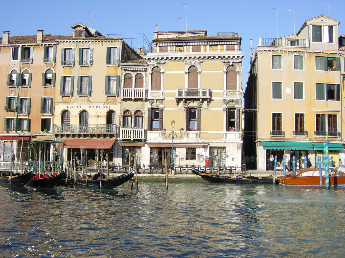 Picture Italy Venice 2000-12 204 - City Venice