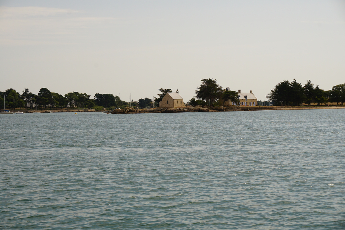 Picture France Golfe du Morbihan 2016-08 20 - Hotel Pools Golfe du Morbihan