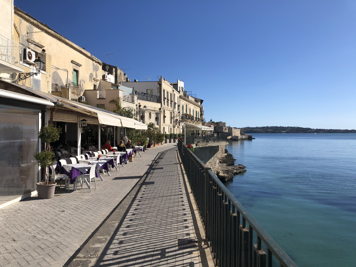 Picture Italy Sicily Ortigia 2020-02 76 - Sauna Ortigia