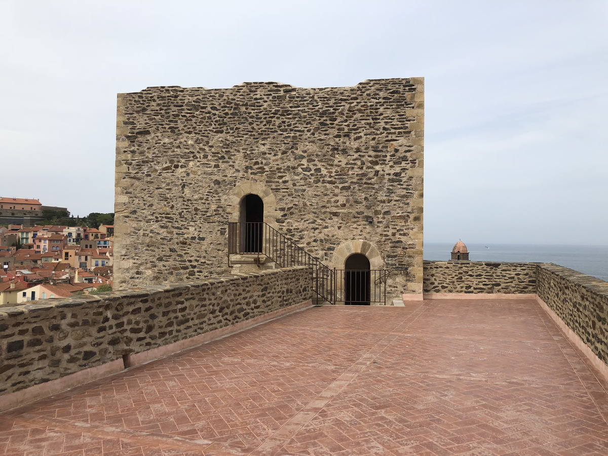 Picture France Collioure 2018-04 47 - Walking Street Collioure