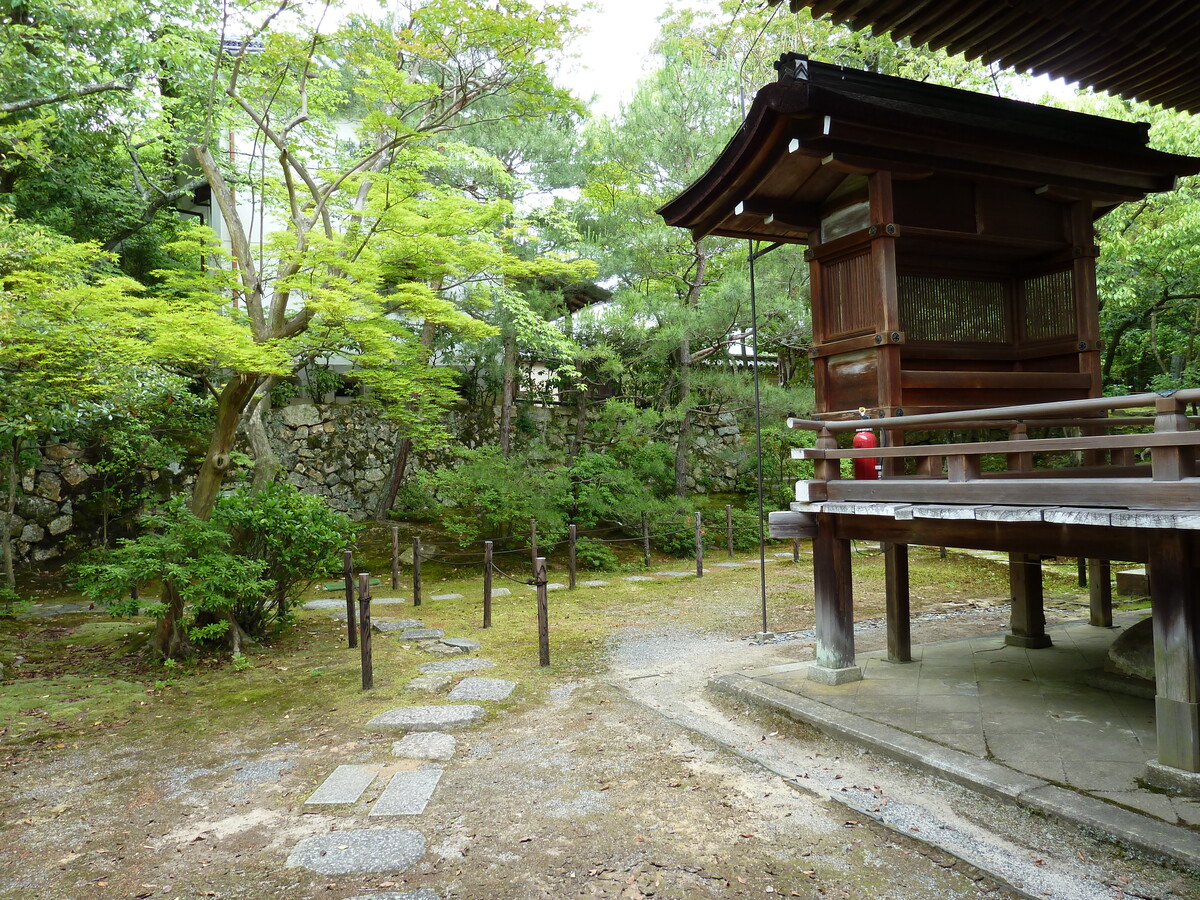 Picture Japan Kyoto Ninna ji imperial Residence 2010-06 6 - Rooms Ninna ji imperial Residence