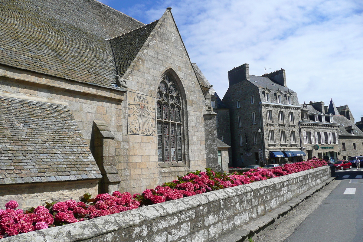 Picture France Roscoff 2007-08 49 - City Roscoff