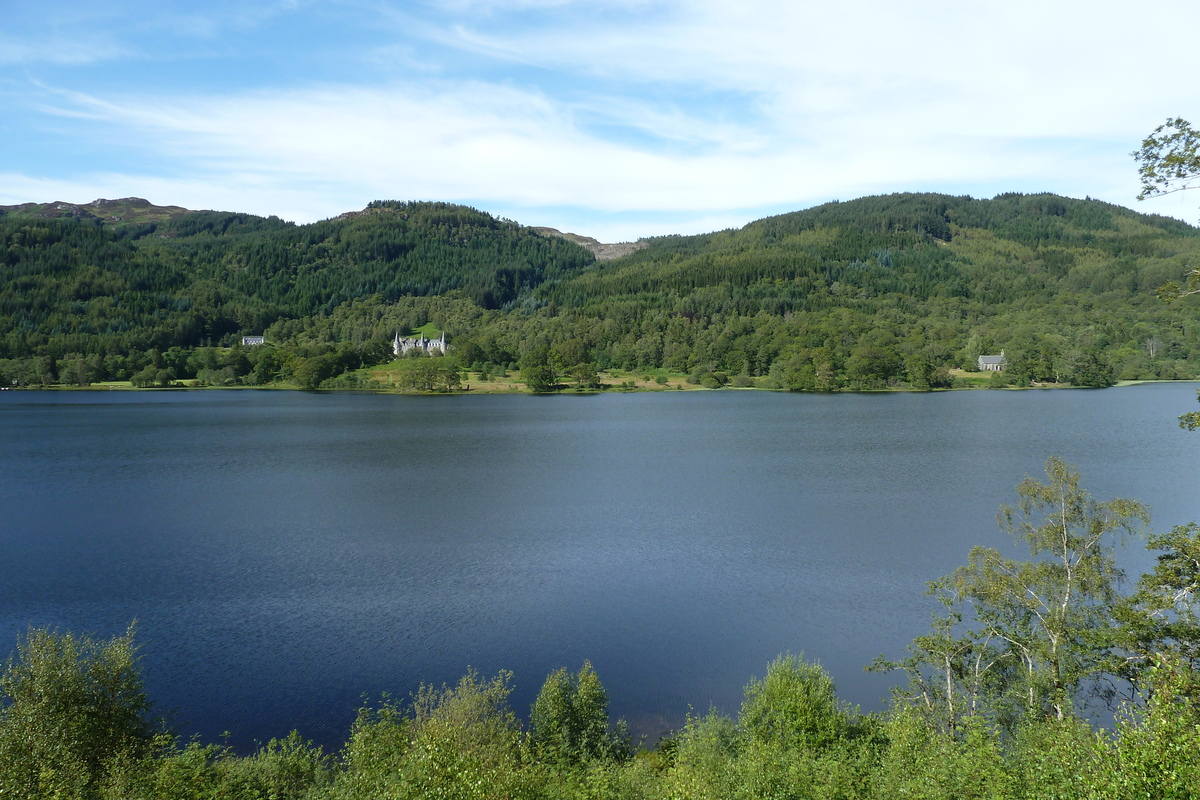 Picture United Kingdom The Trossachs 2011-07 70 - Monument The Trossachs