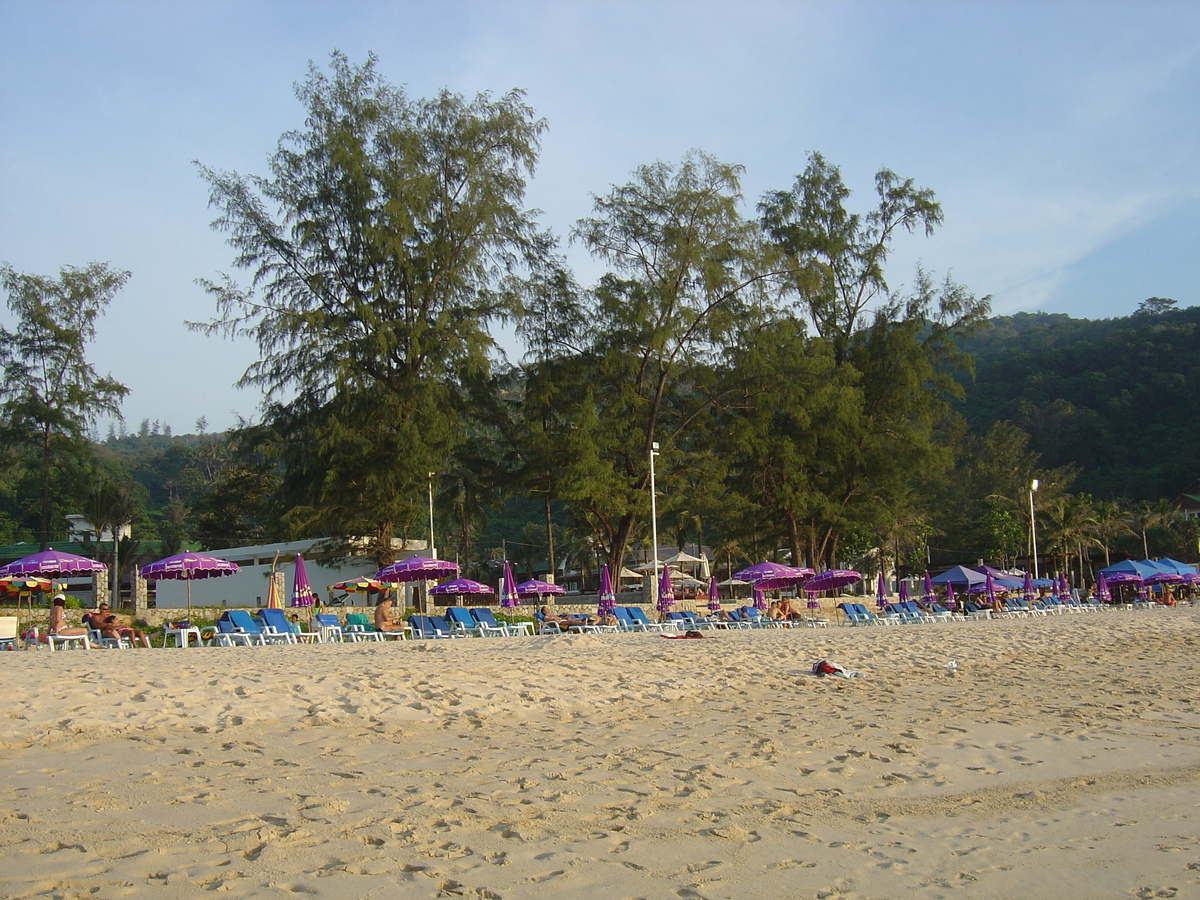 Picture Thailand Phuket kata Noi 2005-12 7 - Lake kata Noi