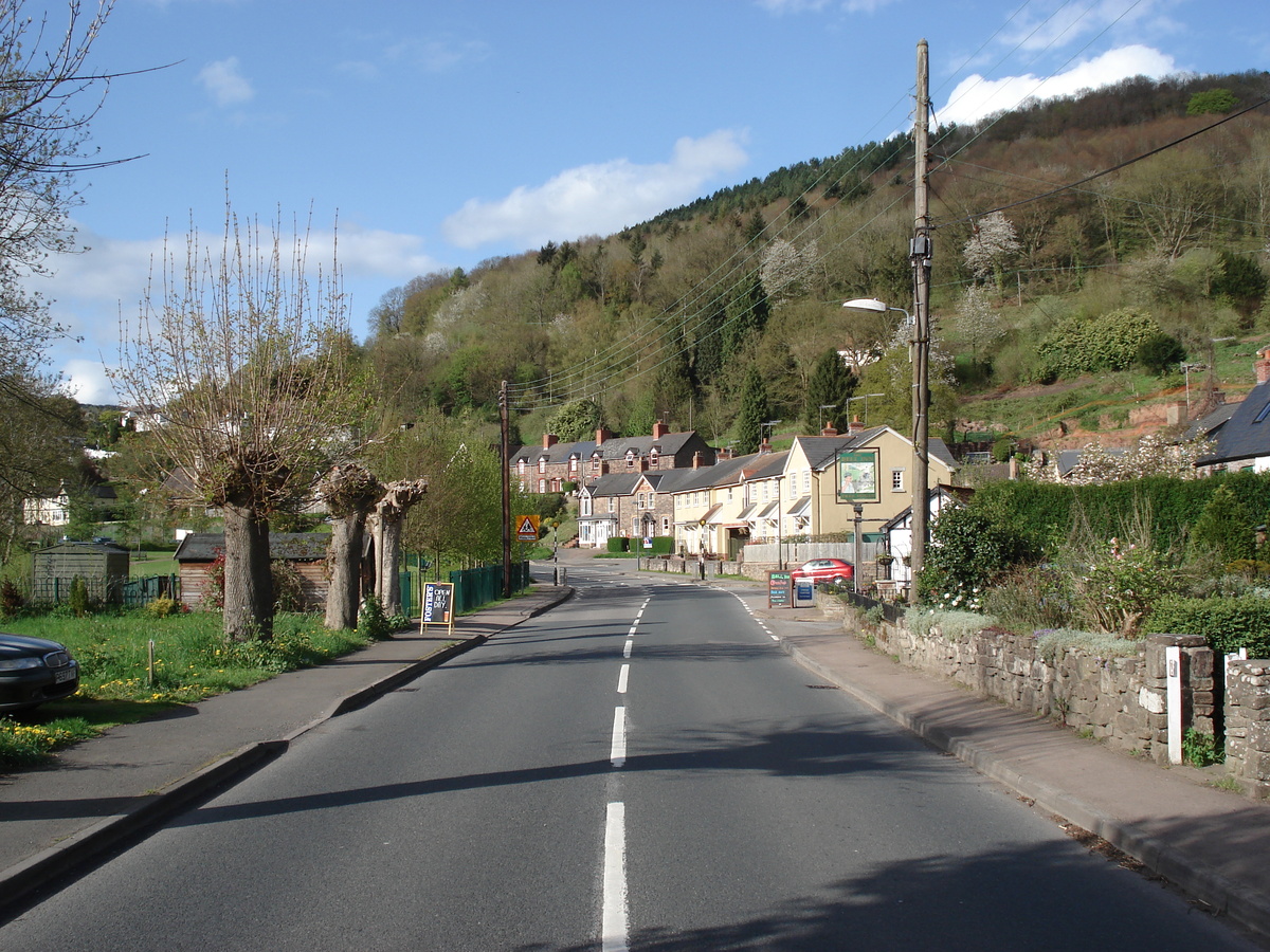 Picture United Kingdom Wye Valey 2006-05 53 - Street Wye Valey