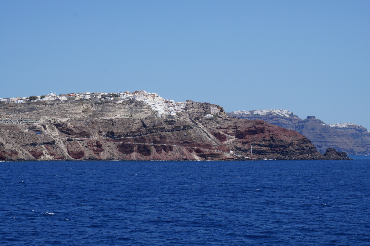 Picture Greece Santorini Santorini caldera 2016-07 38 - Rental Santorini caldera