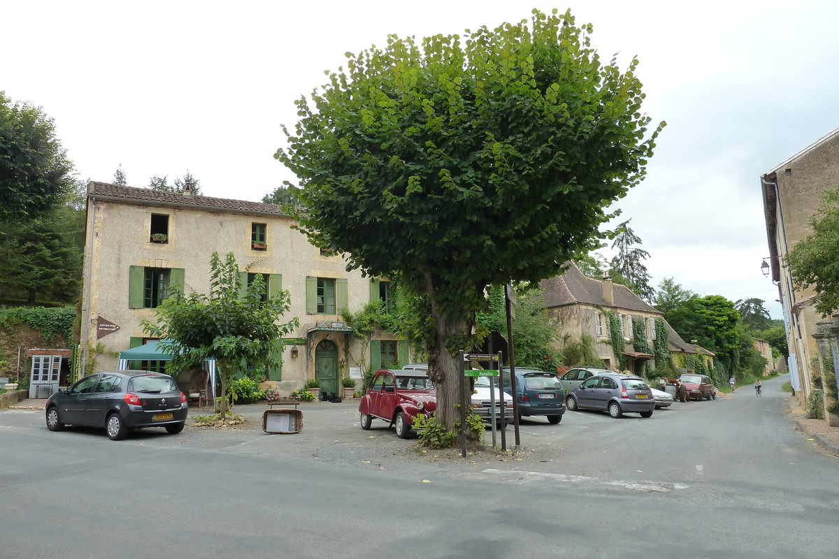 Picture France Cadouin 2010-08 16 - Hotel Cadouin