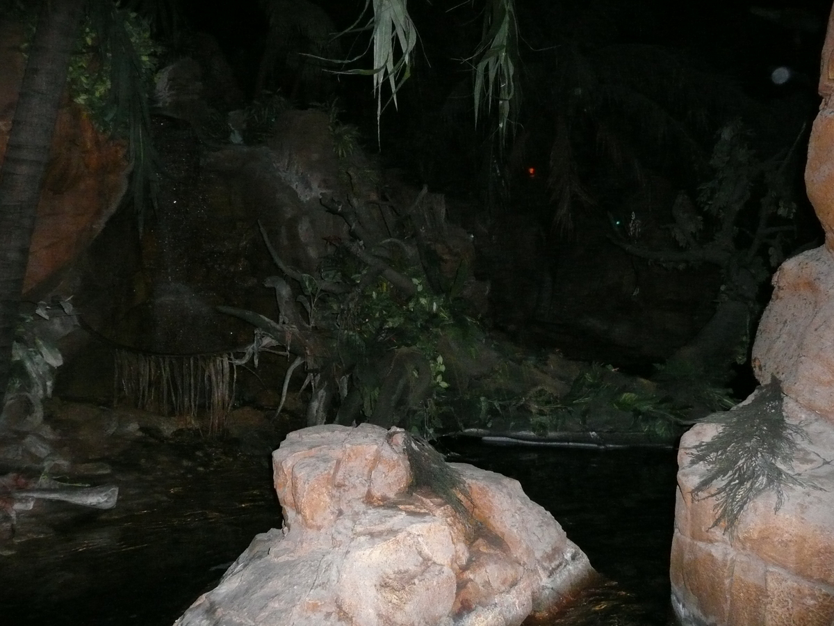 Picture France Disneyland Paris Pirates of the caribbean 2007-07 52 - Monument Pirates of the caribbean