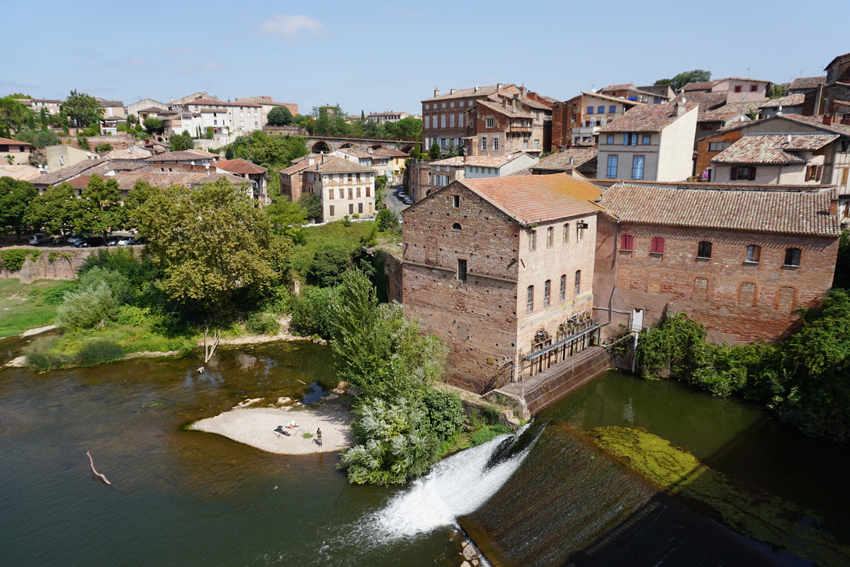 Picture France Gaillac 2017-08 16 - Winter Gaillac