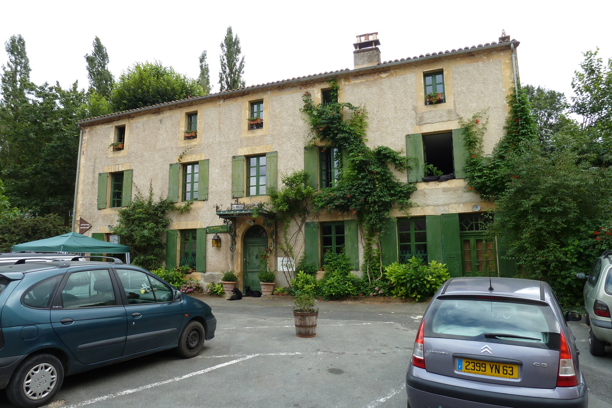 Picture France Cadouin 2010-08 9 - French Restaurant Cadouin