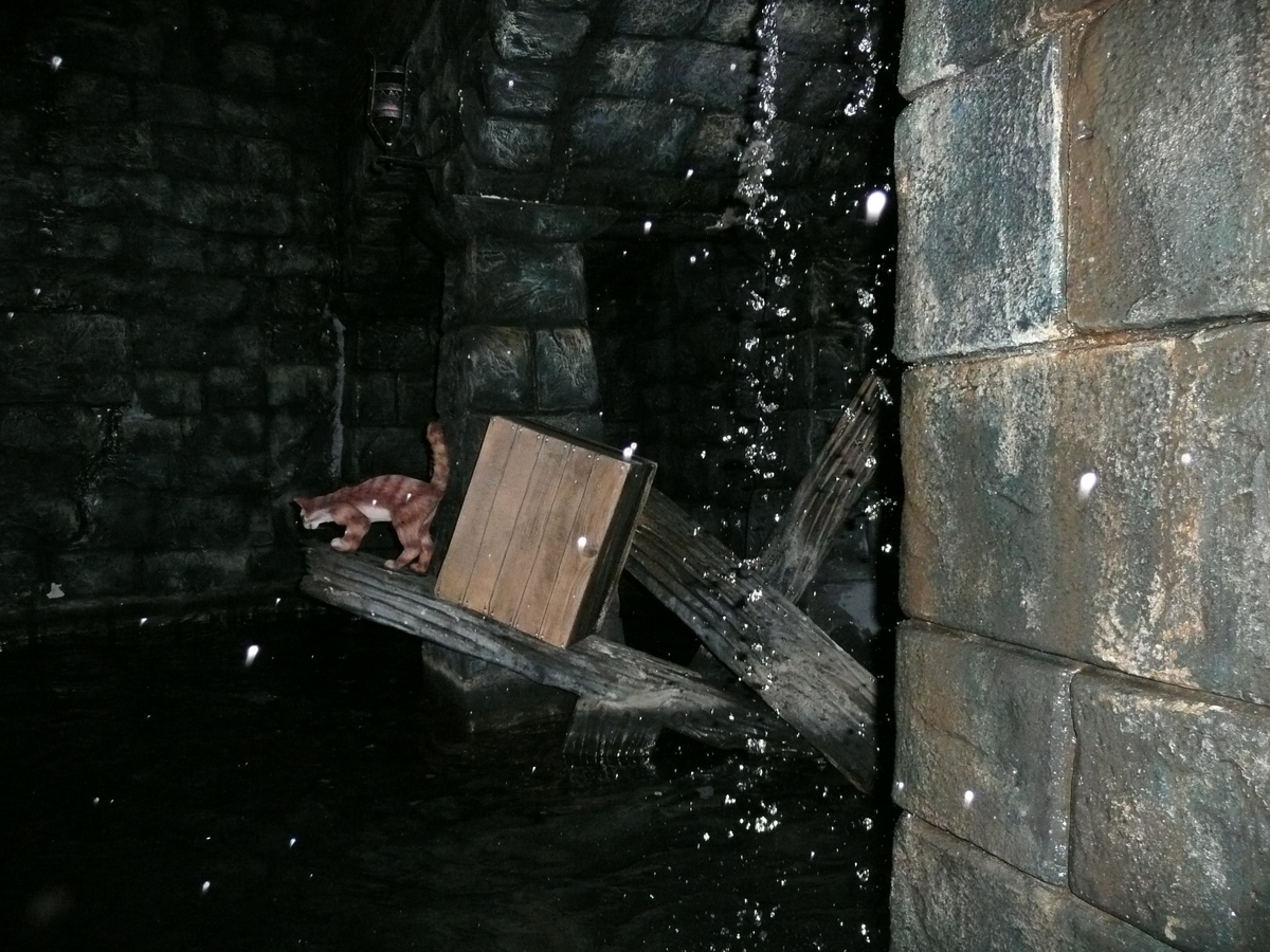 Picture France Disneyland Paris Pirates of the caribbean 2007-07 56 - Sauna Pirates of the caribbean