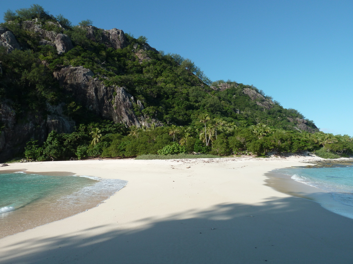 Picture Fiji Castaway Island 2010-05 21 - SPA Castaway Island