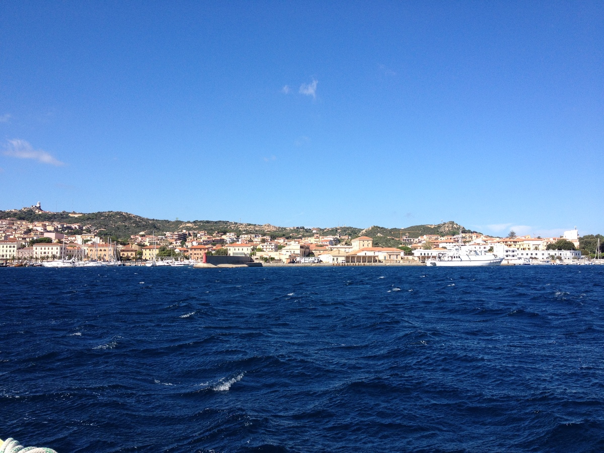 Picture Italy La Maddalena 2012-09 20 - Waterfalls La Maddalena