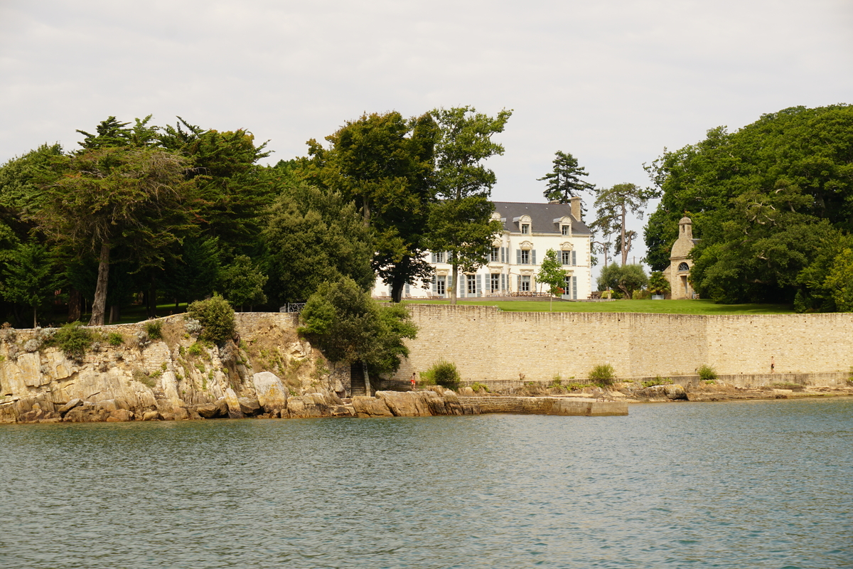 Picture France Golfe du Morbihan 2016-08 40 - French Restaurant Golfe du Morbihan