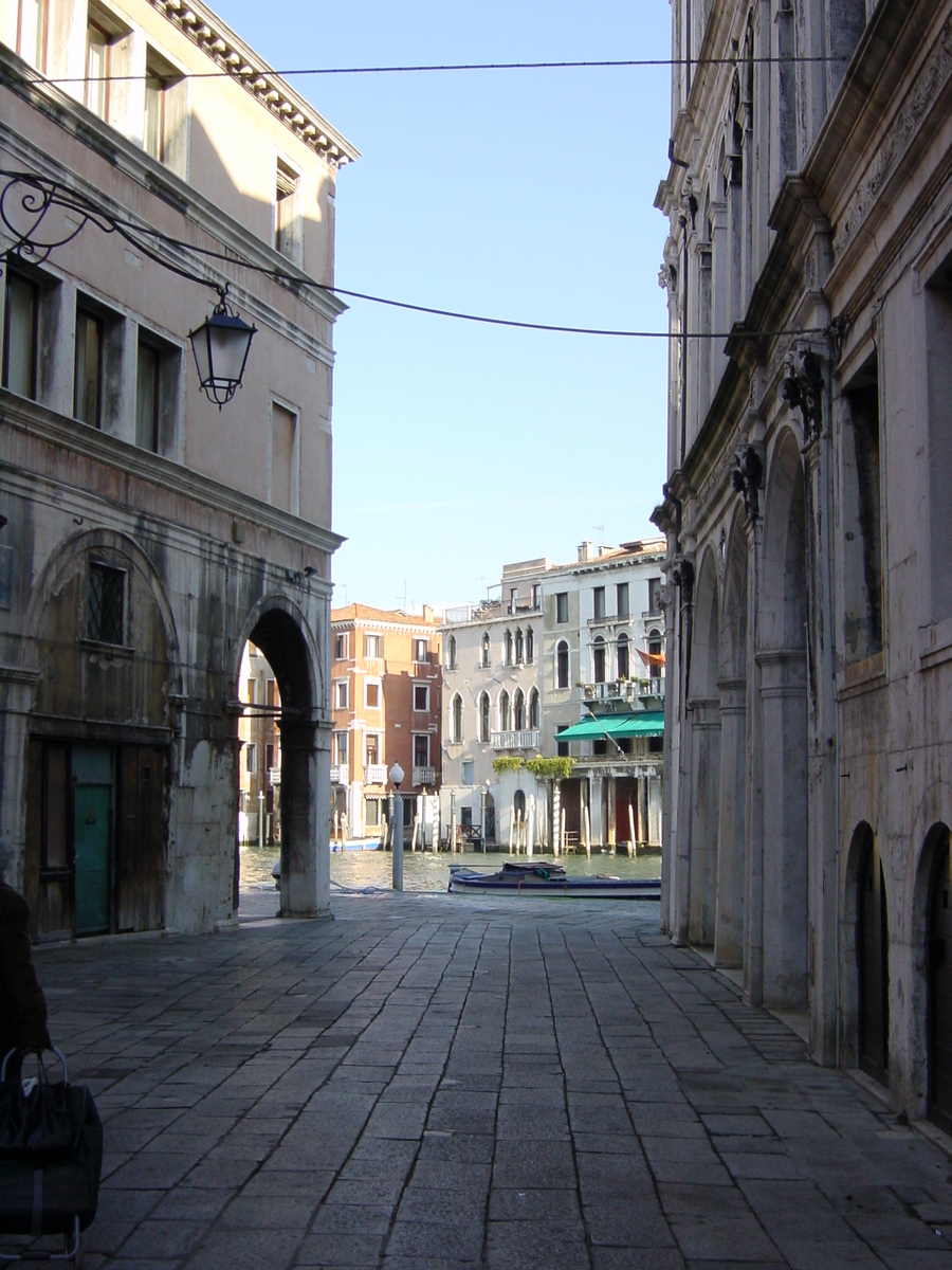 Picture Italy Venice 2000-12 174 - City Sight Venice