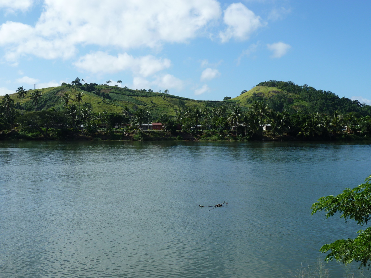 Picture Fiji Sigatoka river 2010-05 55 - Waterfall Sigatoka river