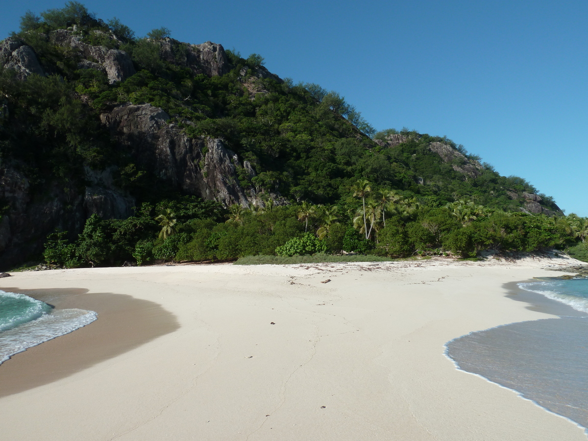 Picture Fiji Castaway Island 2010-05 198 - Weather Castaway Island