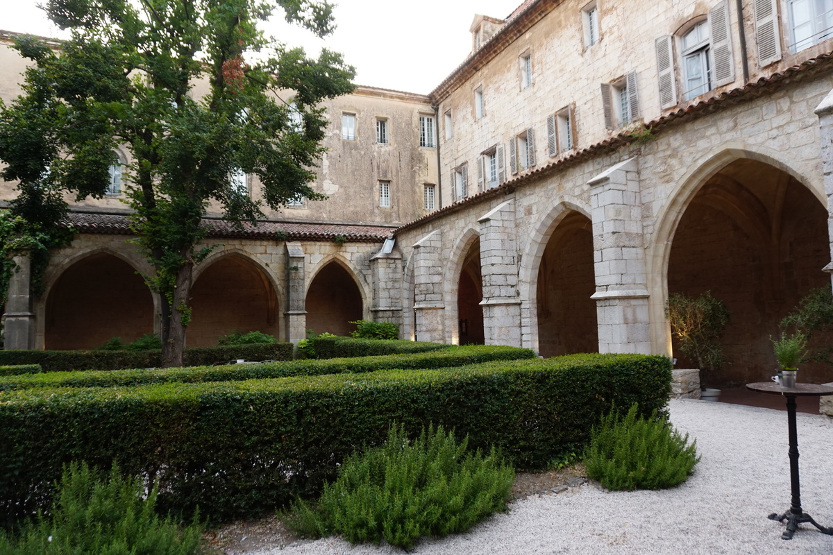 Picture France Saint Maximin la Sainte Baume Le Couvent Royal Saint Maximin Hotel 2017-08 34 - Lake Le Couvent Royal Saint Maximin Hotel