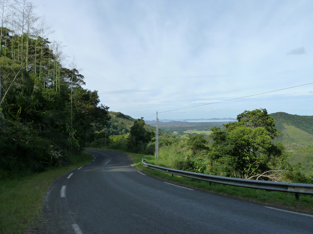 Picture New Caledonia Tontouta to Thio road 2010-05 65 - Monument Tontouta to Thio road