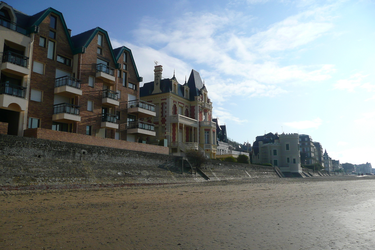 Picture France Trouville 2008-10 13 - Streets Trouville