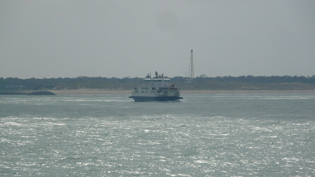 Picture France Gironde estuary 2007-08 62 - Cost Gironde estuary