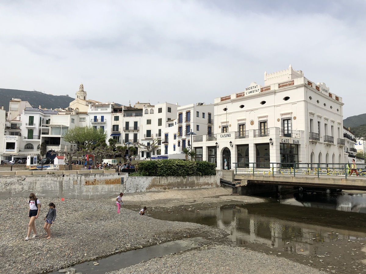 Picture Spain Cadaques 2018-04 29 - City Cadaques