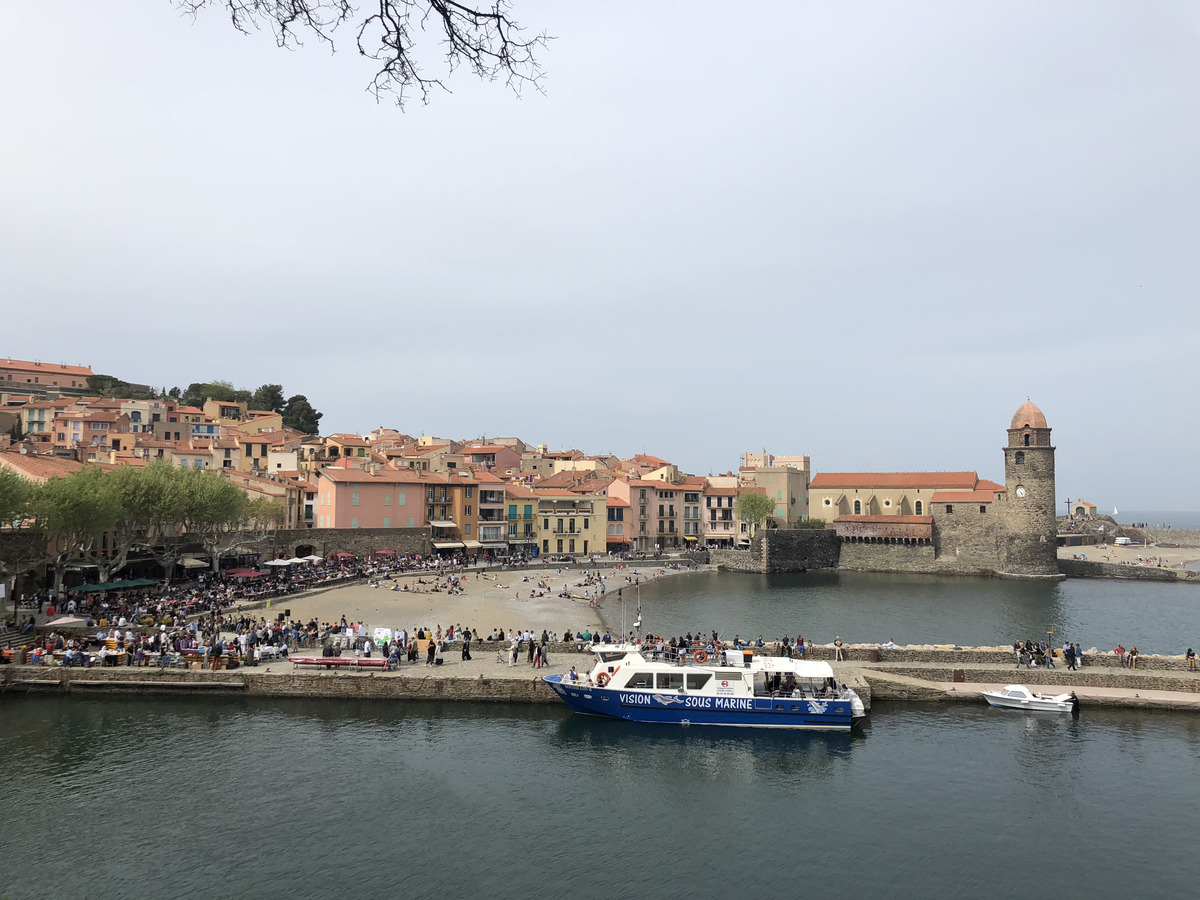 Picture France Collioure 2018-04 182 - City Sights Collioure